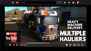Embakasi is a production located in nairobi. Multiple Haulier Truck Youtube