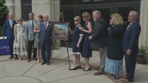 Niagara University dedicates Glynn Hall