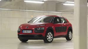 Description du véhicule citroën c4 cactus. Essai Citroen C4 Cactus Puretech 82 Petit Epineux