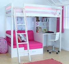 Sammlung Von High Sleeper Mit Schreibtisch Und Sofa Bett Mobelde Com Sofa Bett Futon Kommode Design