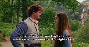 A quote can be a single line from one character or a memorable dialog between several characters. Ella Enchanted Power Wealth Class