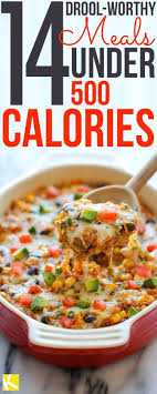 14 Drool Worthy Meals Under 500 Calories Mahlzeit 500 Kalorien Gesunde Rezepte