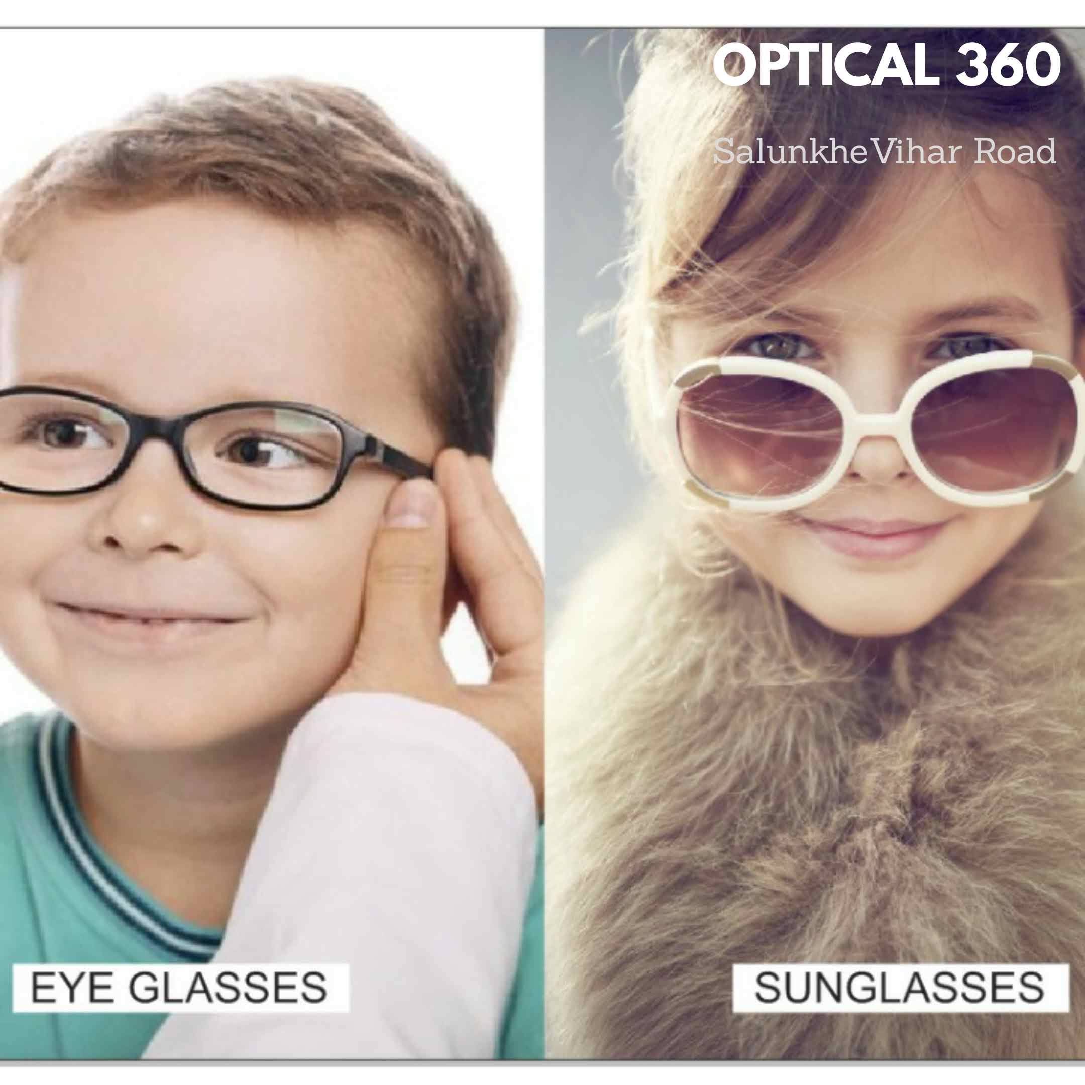 Kids Eyeglasses product image