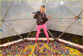 JoJo Siwa Reveals Why You'll Never See Her With Her Hair Down: Photo  1159676 | Johnny Orlando, JoJo Siwa, Lauren Orlando Pictures | Just Jared  Jr.