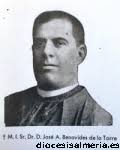 Bienheureux José Alvarez-Benavides y de la Torre