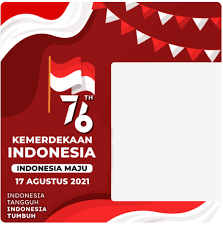 Hari kemerdekaan ri diperingatkan setiap 17 agustus. 50 Link Download Twibbon 17 Agustus 2021 Portalmadura Com