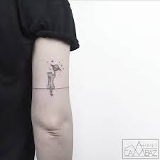Turk Karikatur Ve Dovme Sanatcisi Ahmet Cambaz Dunya Basininda Posta Com Tr 12 Dovme Inspiration Tattoos Sanatsal Dovmeler