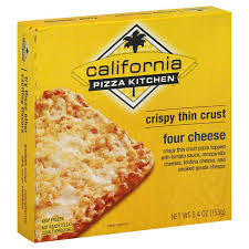 California pizza kitchen nutrition information salads 2000. California Pizza Kitchen Crispy Thin Crust Four Cheese Pizza Shop Pizza At H E B