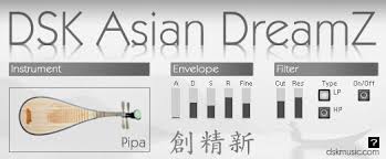 Free Vst Download Dsk Asian Dreamz Dsk Music