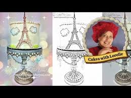 Be the first to review paris themed tier cake cancel reply. Paris Themed Birthday Cake Youtube