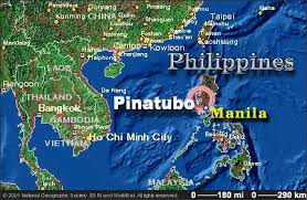 Pinatubo ess global volcanism program | pinatubo. Pinatubo Facts And Figures