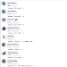 Unii specialisti in promovare pe retelele sociale considera ca mai pot fi folosite cateva trucuri pentru patel ofera, pe blogul sau, cateva sfaturi pentru a creste vizibilitatea unei afaceri mici, fara a cheltui am mai putea aduga la lista de trucuri si postarile in grupurile de pe facebook ce reunesc mii de. Ce InseamnÄ Up Pe Facebook Cu Ce Te AjutÄ Comentariul