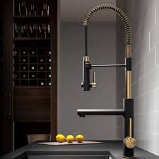 We did not find results for: Kraus Kpf 1603sbbg Artec Kitchen Faucet Black Stainless Steel Brushed Gold Kitchen Faucets Kitchen Fixtures Urbytus Com