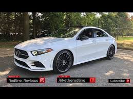 The 2019 Mercedes Benz A220 Is A Baby Benz Worthy Of The 3 Pointed Star Youtube