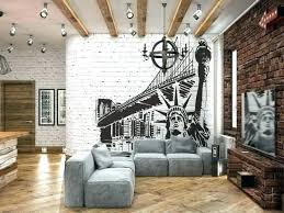 45 Unique Industrial Wall Decor Ideas Detectview Industrial Style Decor Industrial Wall Decor Brick Interior Wall