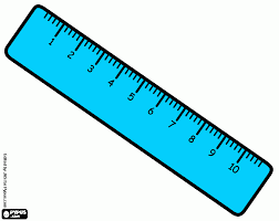Brauchen sie mal schnell ein lineal zur hand, können aber keins kaufen? Ausmalbilder Lineal Lineal Zum Ausdrucken
