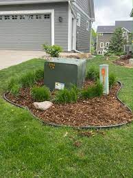 Amazon's choice for yard box. Electrical Box Eye Sore In Minnesota Front Yard Help