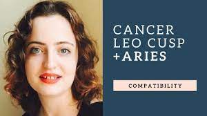 Pisces and aries are two of the most different signs in the entire zodiac, so this cusp blends the extreme sensitivity of the fish with the powerful courage of the ram. Cancer Leo Cusp And Aries Compatibility Youtube