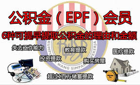 Å¤§é¦¬äººå¿ç¥ 6ç§å¯ä»¥ä»epfæåå­æ¬¾ççç± Ä¸è¦åªä»¥çºéä¼æå¯ä»¥é äº Financialplanner2u