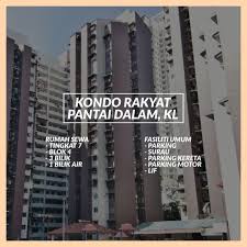 Iklan hotel bajet, rumah untuk dijual 3 bedrooms and 1 bathroom unit in kondo rakyat, pantai dalam. Rumah Sewa Pantai Dalam Property Rentals On Carousell