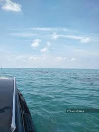 Oil spill science solution is an exclusive distributor of elastec / american marine products for indonesia, we also serve the palm oil industry in malaysia. 1km Oil Spill Detected In Tanjung Balau