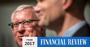 Everyone can claim victory in the Myer showdown