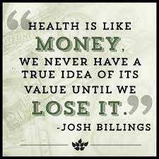When people don't like facts, they ignore them. 17 Quotes About Health Wellness That Will Make You Want To Eat Better Live Longer Smile More Swanson Health Hub