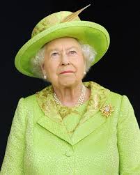 La regina elisabetta ii del regno unito è stata fotografata alla guida di una range rover, come mostra il video tratto dalla puntata di oggi del programma today della nbc. Elisabetta Ii Del Regno Unito Wikiquote