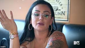 Jersey Shore: Jenni 'JWoww' Farley fears she got 'hexed' by Angelina  Pivarnick's 'psychic' grandma