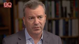 @60Minutes's video Tweet