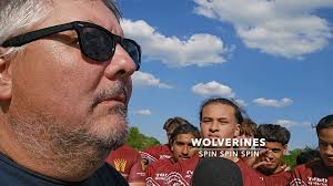 Wolverines Spin Up a Win