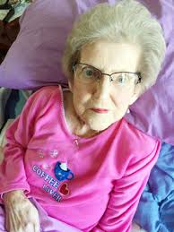 Bobbie “Barbara” Woodford Pollitt Moss