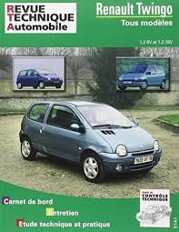 Telecharger Revue Technique Automobile N558 Renault Twingo Tous Modeles Livre Pdf Author Publisher Li Revue Technique Automobile Revue Technique Renault Twingo