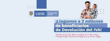 Se reactivan programas para la inclusión productiva de más de 79 mil hogares vulnerables. Prosperidad Social Groups Facebook