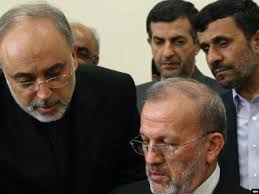 Salehi Stands In As Iran's New Foreign Minister -- But For How Long?
