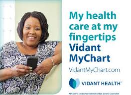 Vidant My Chart Mychart Health Care Online