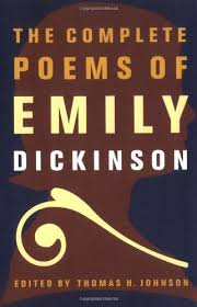 The Complete Poems Of Emily Dickinson By Emily Dickinson Http Www Amazon Com Dp 0316184136 Ref Cm Sw R Pi Emily Dickinson Books Poetry Books Emily Dickinson
