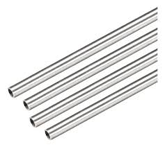 Tubo Capilar Ss De 4 Piezas, 2,2 Mm De Diámetro Interno, 3,2 ...