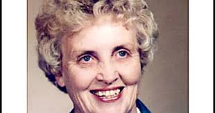 Obituary: Baxter, Jean Elizabeth (Crombie)