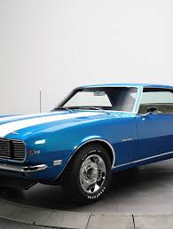 Image result for Teal Blue 1968 Camaro