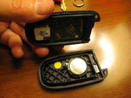 This battery works in your 2009 toyota prius key fob. Dodge Journey Key Fob Battery Replacement Guide 013