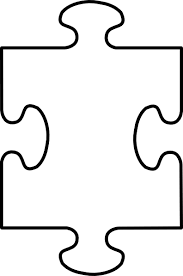 Check spelling or type a new query. Download Puzzle Piece Frame One Clip Art At Clker Pazl Klipart Png Image With No Background Pngkey Com