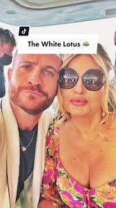 🪷 #thewhitelotus #thewhitelotusseason2 #whitelotus #hugo #whatshisface  #jennifercoolidge #paolocamilli #sabrinaimpacciatore #whitelotusseason2  #twl #behindthescenes #backstage
