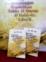 Banyak perubahan yang telah dikecapi oleh rakyat malaysia terutamanya semenjak kita mencapai kemerdekaan. Buku Sejarah Pendidikan Tahfiz Kita Darul Quran Jakim Facebook