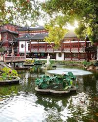 Yuyuan Classical Garden Shanghai China Beautiful Places Instagram Travel