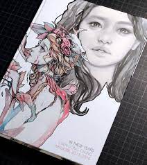 Maybe you would like to learn more about one of these? In These Years Artbook Von Chen Long Chung Erscheint Zur Lbm
