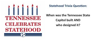 Aug 05, 2021 · inside are 177 trivia questions to challenge everybody, from students, the avidly curious novice and above. Statehood Trivia Tennessee State Library And Archives Facebook