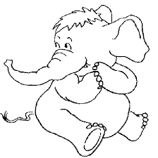 Make a new elephant and piggie story using free printable coloring pages or draw your own. Print Download Teaching Kids Through Elephant Coloring Pages