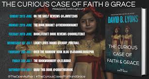 Twins of faith conference is coming to toronto this year on oct 8th ☺ click on the link below and like our facebook page. The Book Magnet Blog Tour The Curious Case Of Faith Grace David B Lyons