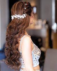 Shaadidukaan India Bridal Hair Buns Hair Styles Bride Hairstyles
